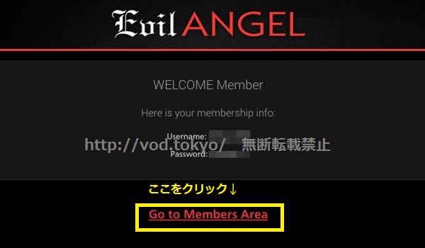 タイ人ニューハーフおすすめ動画サイト イービルエンジェル(Evil Angel)の入会体験と感想