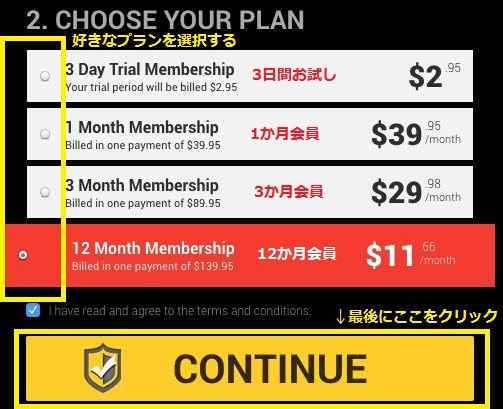 タイ人ニューハーフおすすめ動画サイト イービルエンジェル（Evil Angel)の入会体験と感想