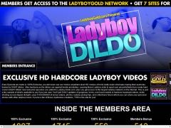 Ladyboygold(レディボーイゴールド） 入会