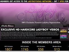 Ladyboygold(レディボーイゴールド） 入会